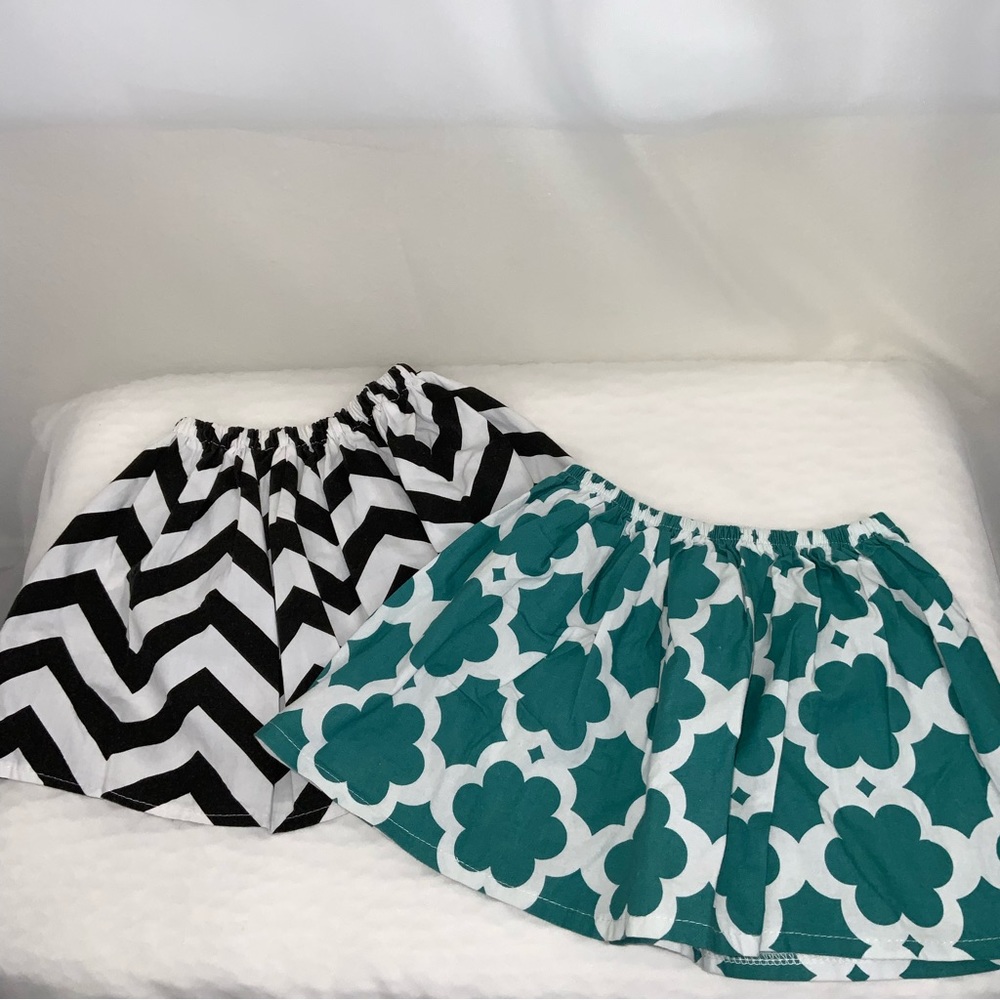 Girl’s Bundle of Skirts Size M